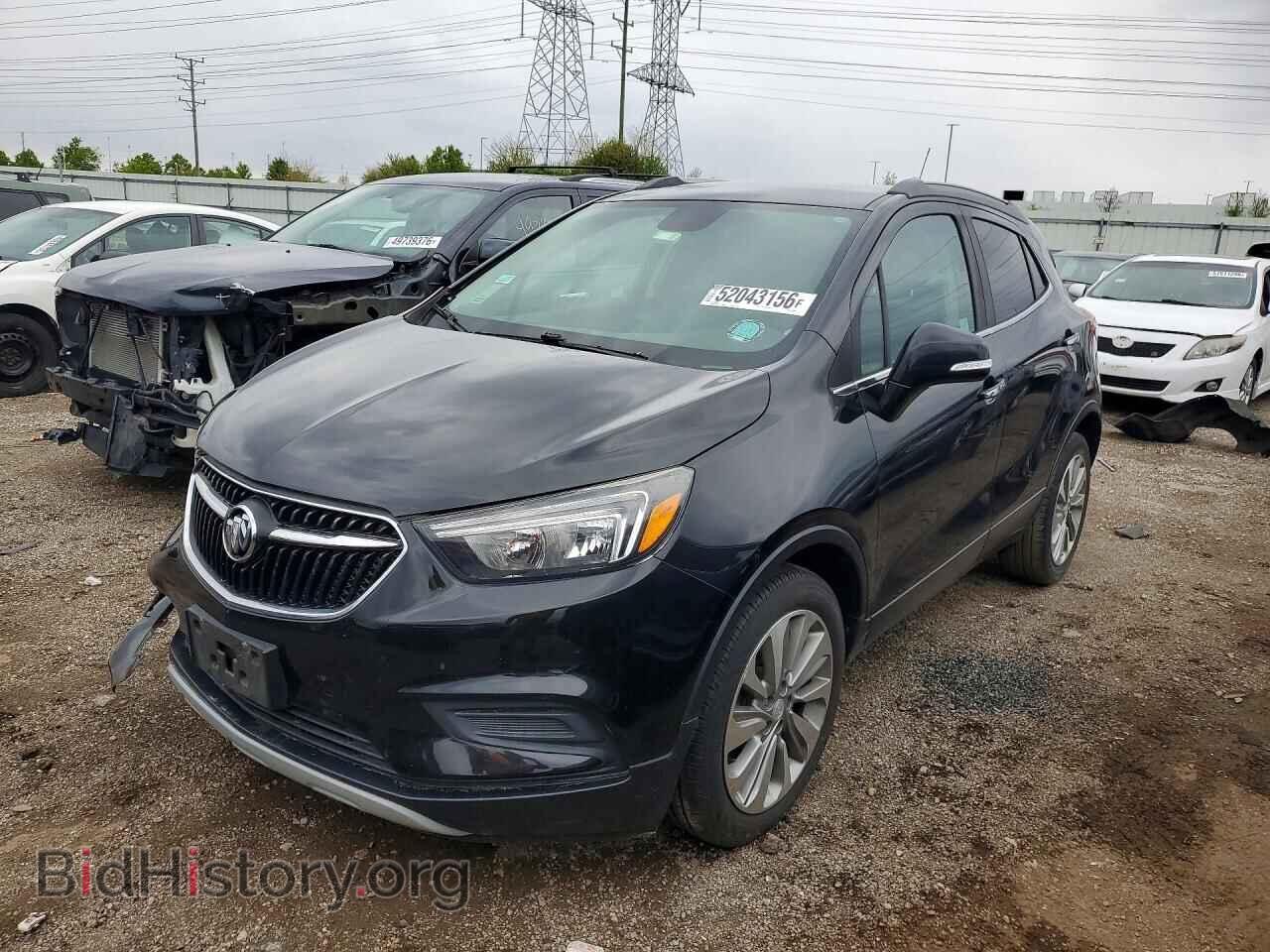 Photo KL4CJASB4JB693802 - BUICK ENCORE 2018