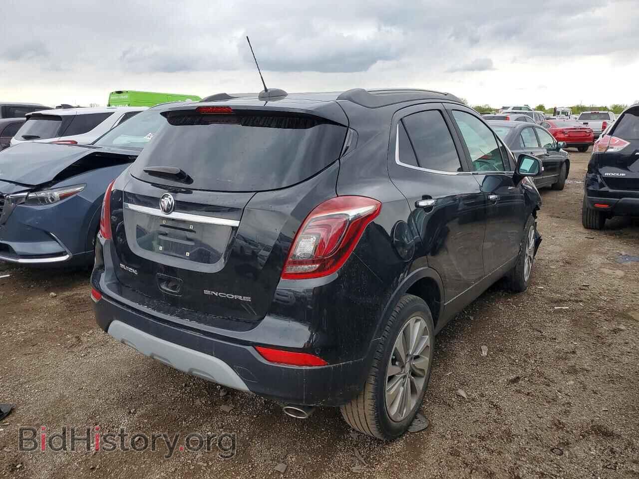 2018 BUICK ENCORE - VIN: KL4CJASB4JB693802 - Photo 3