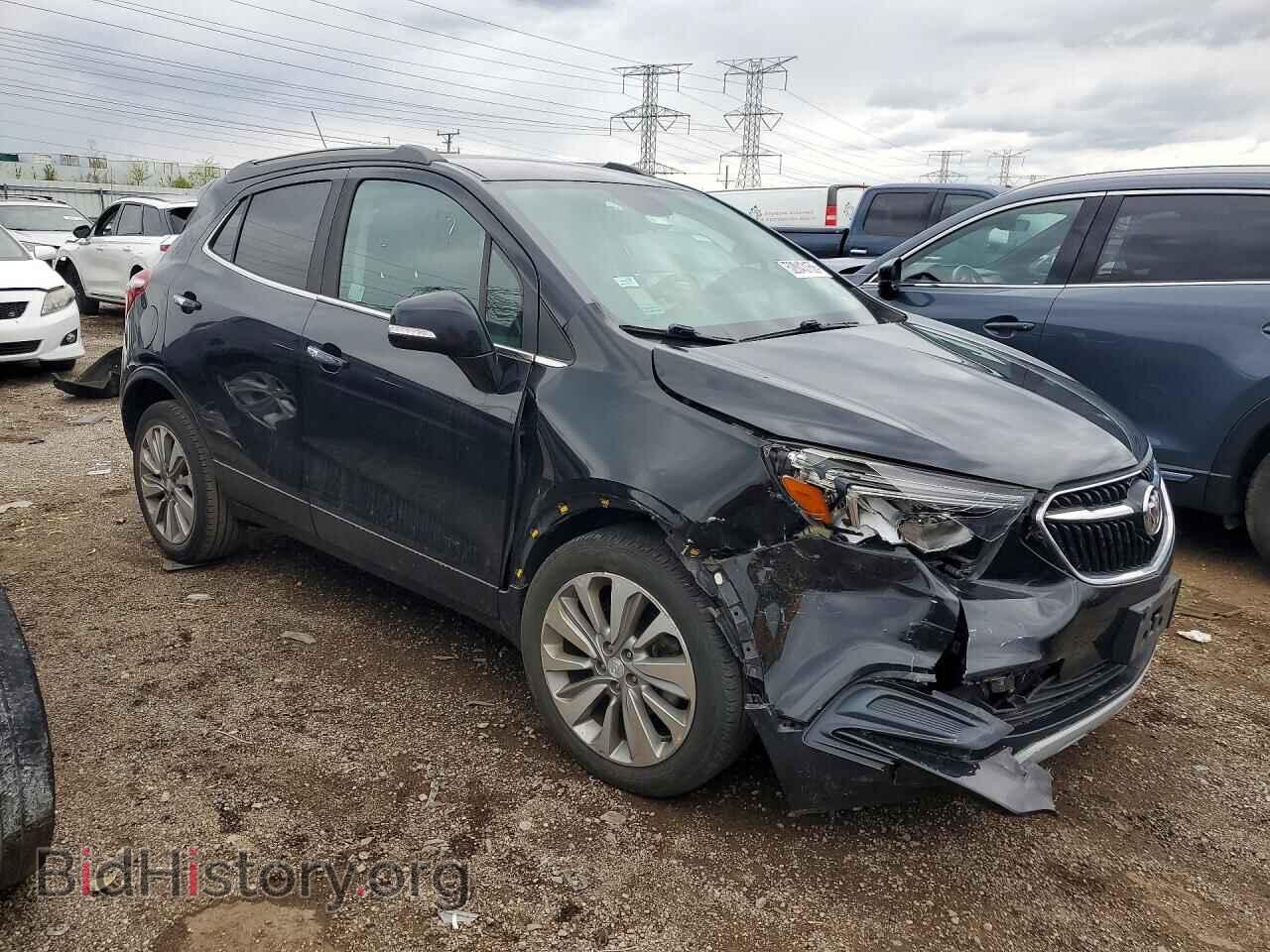 2018 BUICK ENCORE - VIN: KL4CJASB4JB693802 - Photo 4