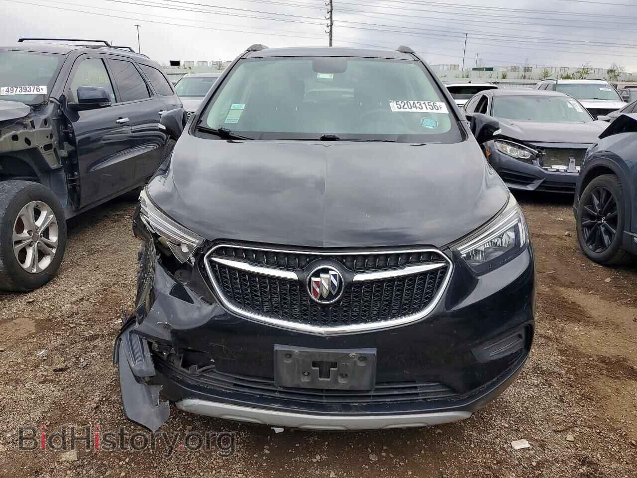2018 BUICK ENCORE - VIN: KL4CJASB4JB693802 - Photo 5
