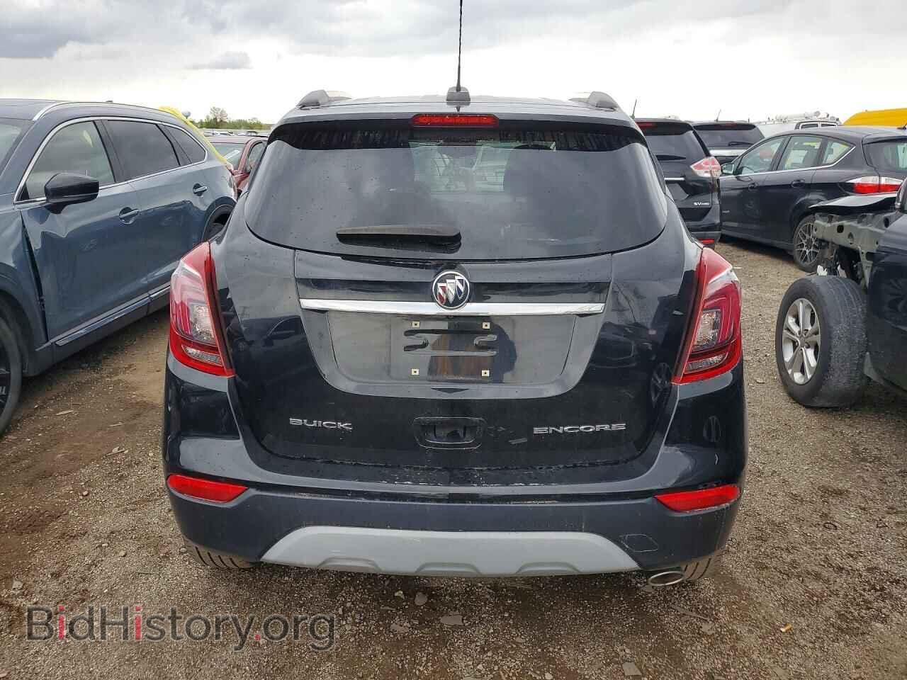 2018 BUICK ENCORE - VIN: KL4CJASB4JB693802 - Photo 6