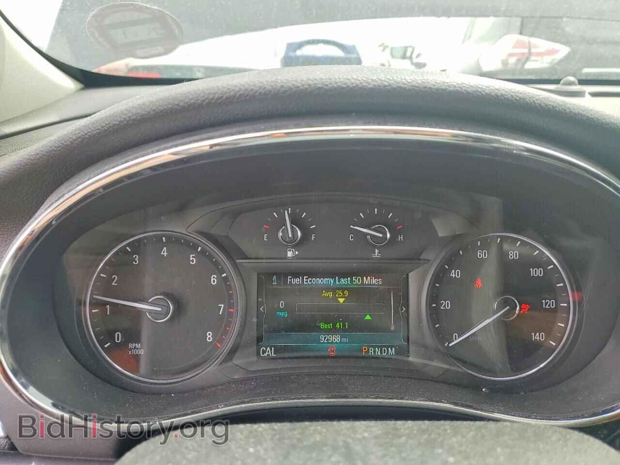 2018 BUICK ENCORE - VIN: KL4CJASB4JB693802 - Photo 9