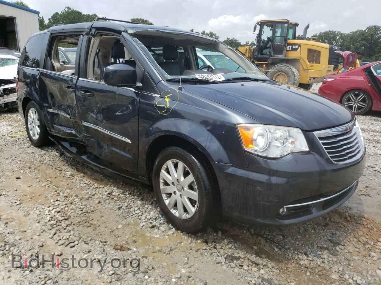 Фотография 2C4RC1BG8ER295439 - CHRYSLER MINIVAN 2014