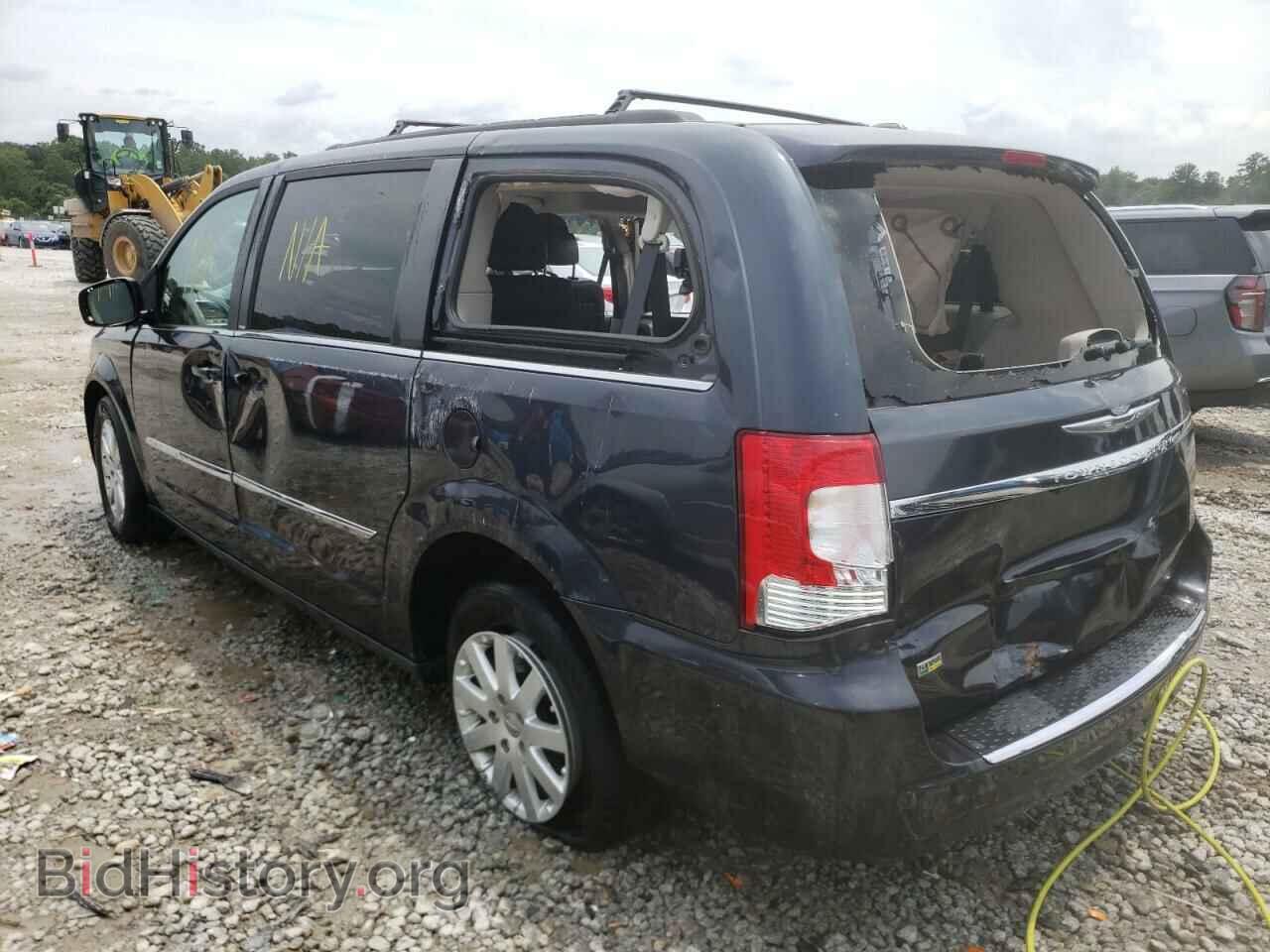2014 CHRYSLER MINIVAN - VIN: 2C4RC1BG8ER295439 - Фото 3