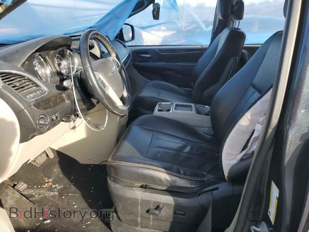 2014 CHRYSLER MINIVAN - VIN: 2C4RC1BG8ER295439 - Фото 5