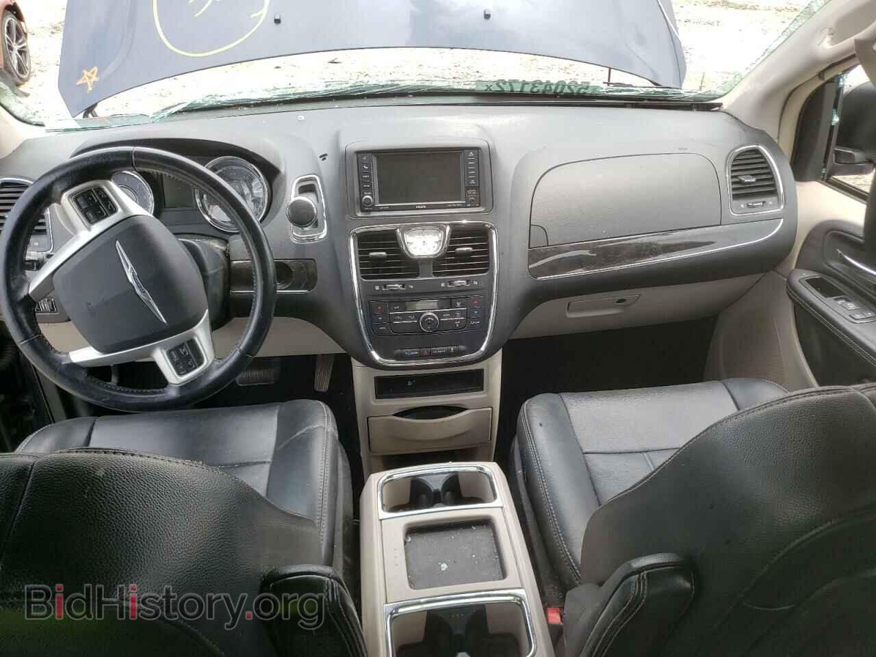 2014 CHRYSLER MINIVAN - VIN: 2C4RC1BG8ER295439 - Фото 9