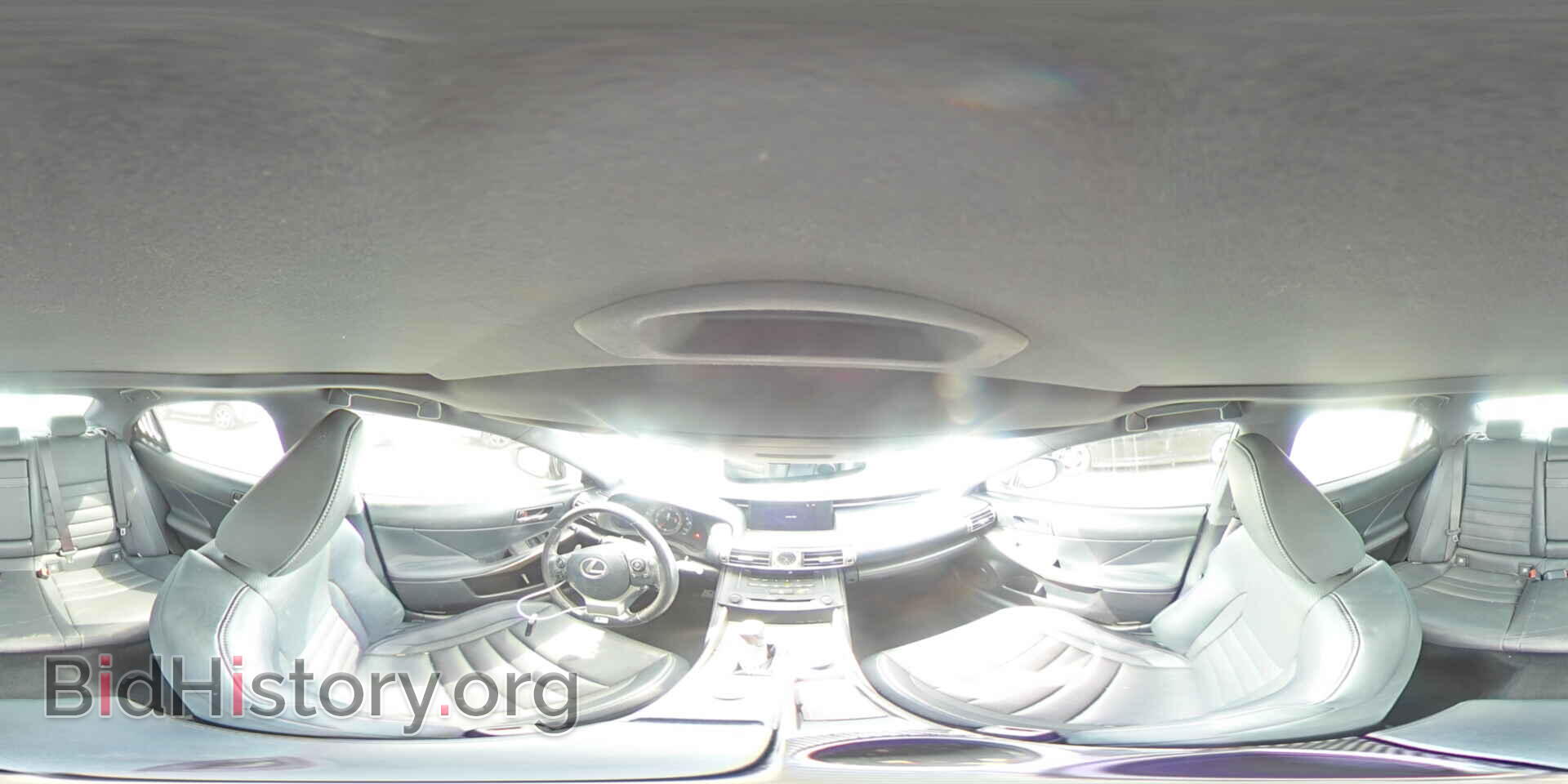 2016 LEXUS IS - VIN: JTHBA1D20G5030330 - Фото 15