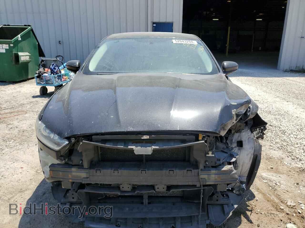 2013 FORD ALL Models - VIN: 3FA6P0G75DR343133 - Фото 5