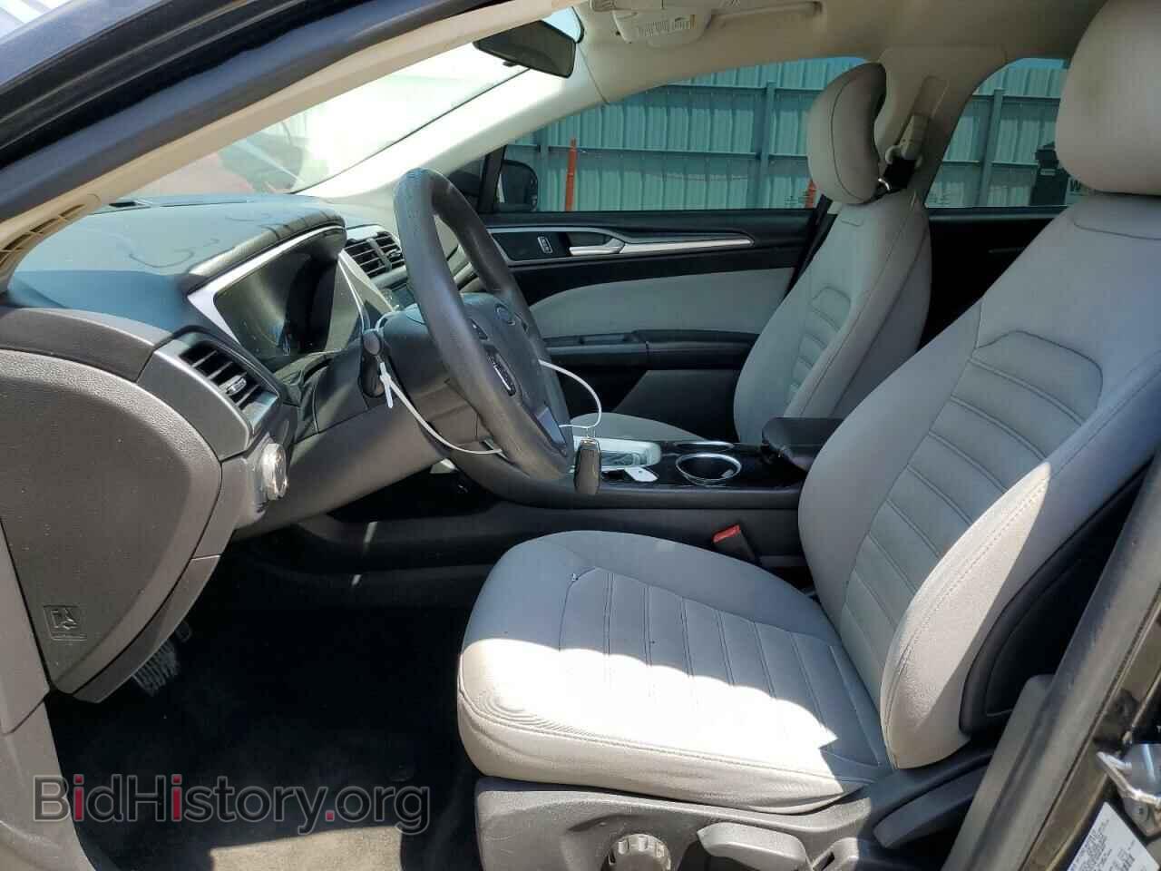 2013 FORD ALL Models - VIN: 3FA6P0G75DR343133 - Фото 7