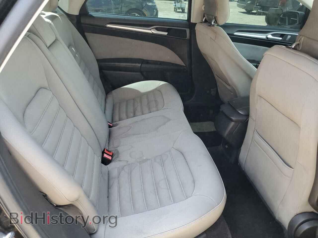 2013 FORD ALL Models - VIN: 3FA6P0G75DR343133 - Фото 10