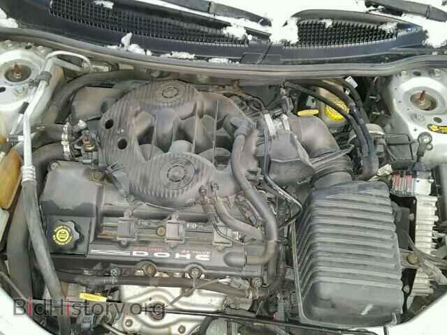 2002 CHRYSLER SEBRING - VIN: 1C3EL46RX2N293037 - Фото 7