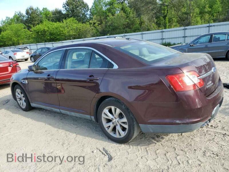 2011 Ford TAURUS (VIN 1FAHP2EW2BG169931) — фото 2 из 12