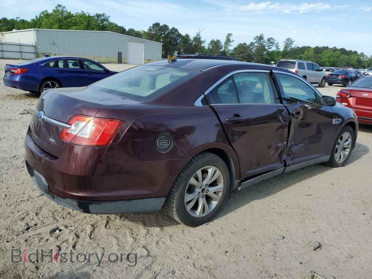 2011 FORD TAURUS - VIN: 1FAHP2EW2BG169931 - Фото 3