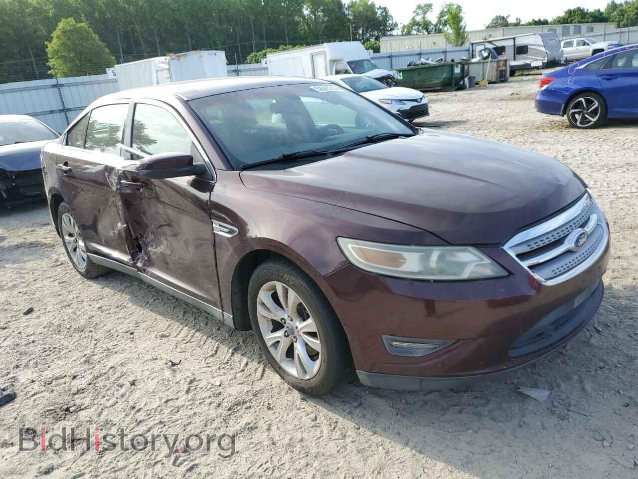 2011 FORD TAURUS - VIN: 1FAHP2EW2BG169931 - Фото 4