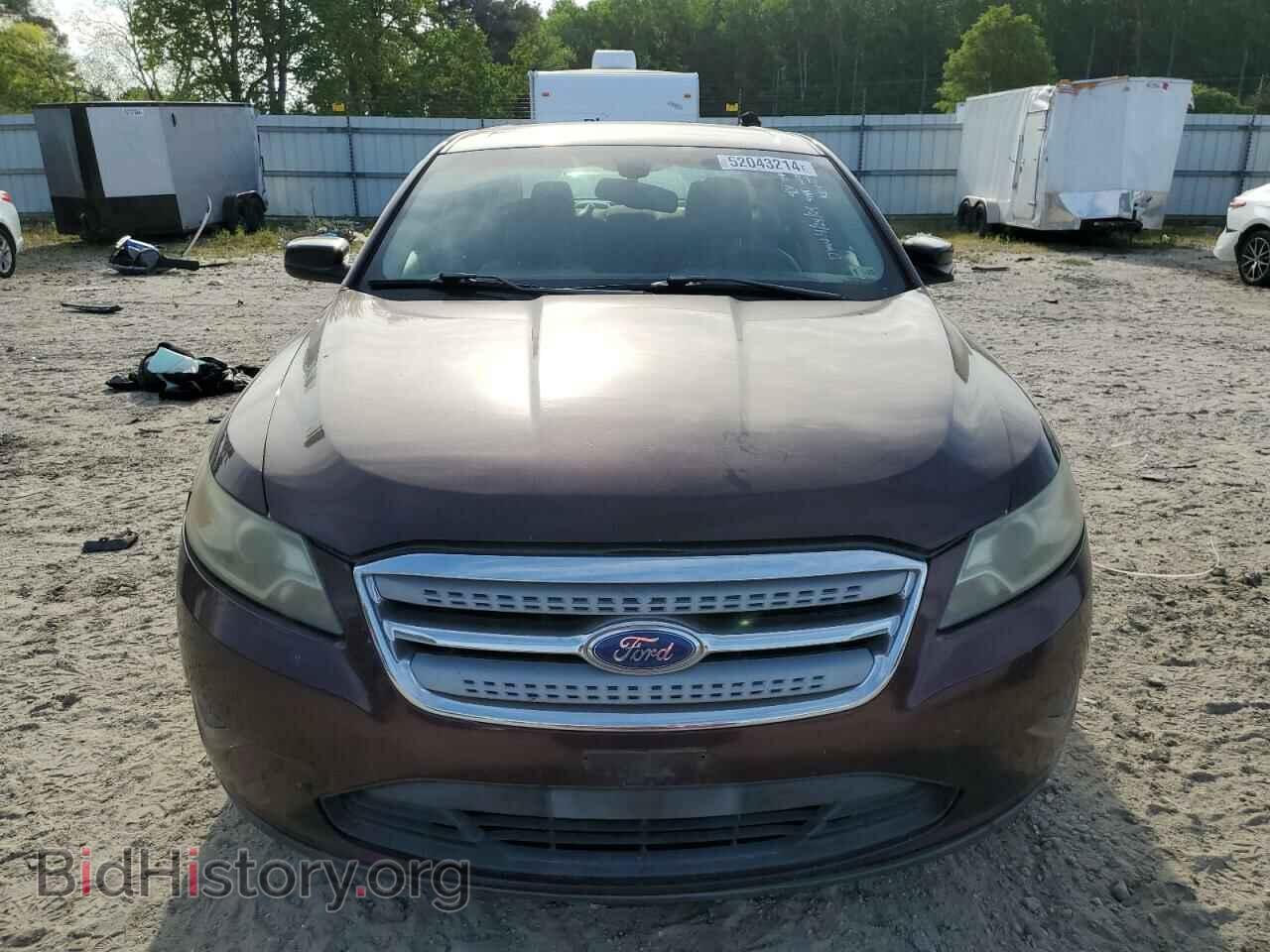 2011 FORD TAURUS - VIN: 1FAHP2EW2BG169931 - Фото 5