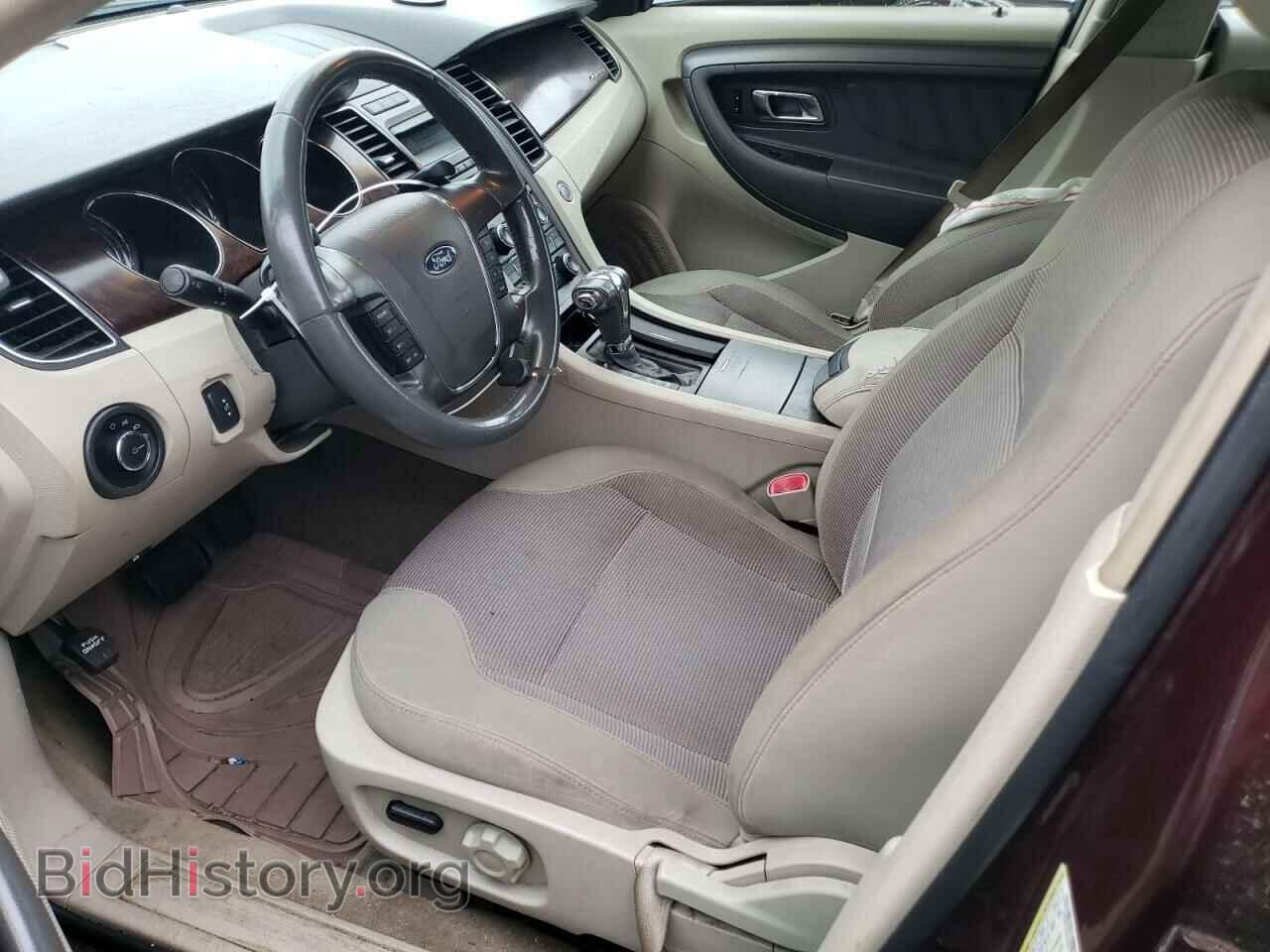 2011 FORD TAURUS - VIN: 1FAHP2EW2BG169931 - Фото 7