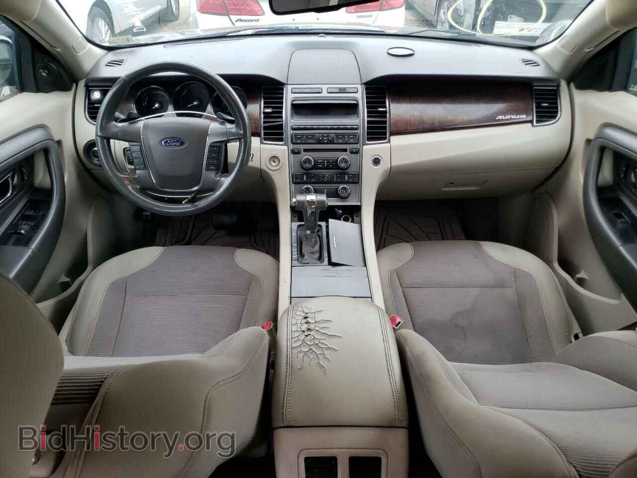 2011 FORD TAURUS - VIN: 1FAHP2EW2BG169931 - Фото 8