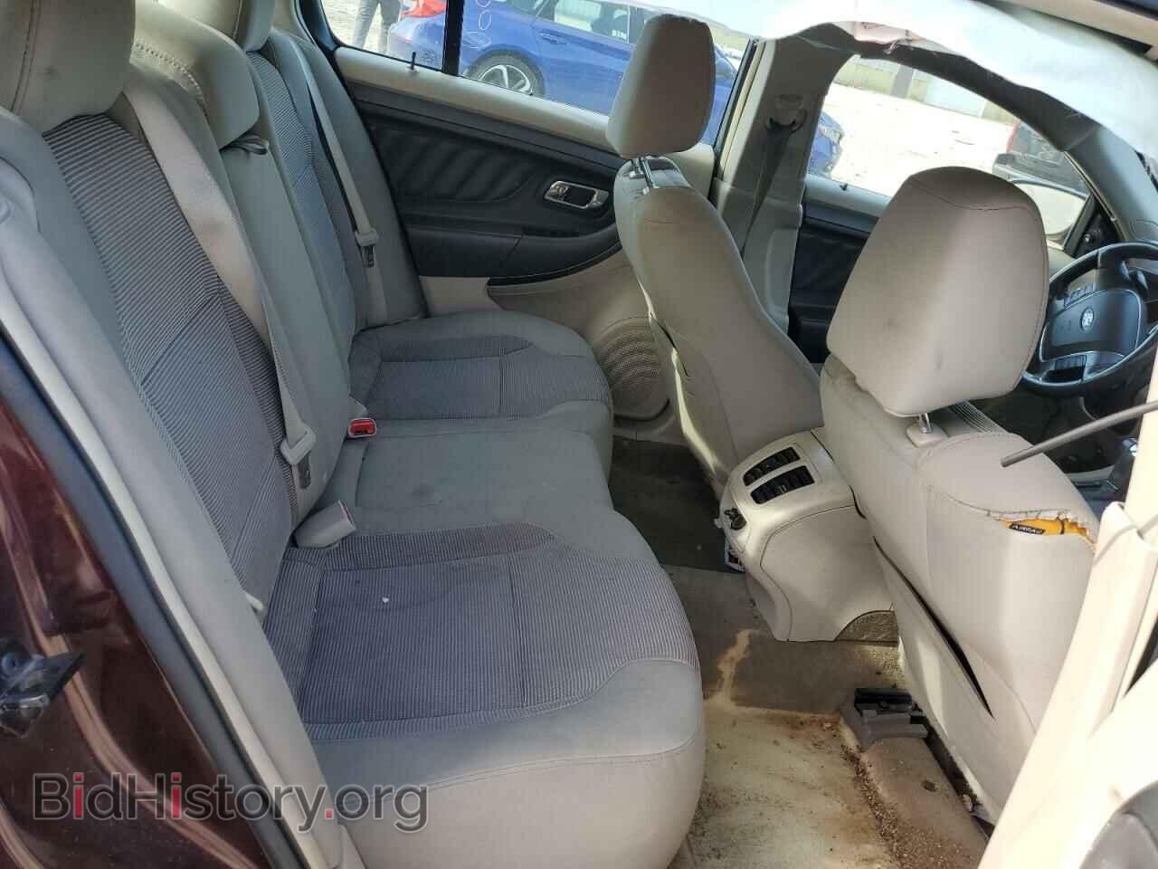 2011 FORD TAURUS - VIN: 1FAHP2EW2BG169931 - Фото 10