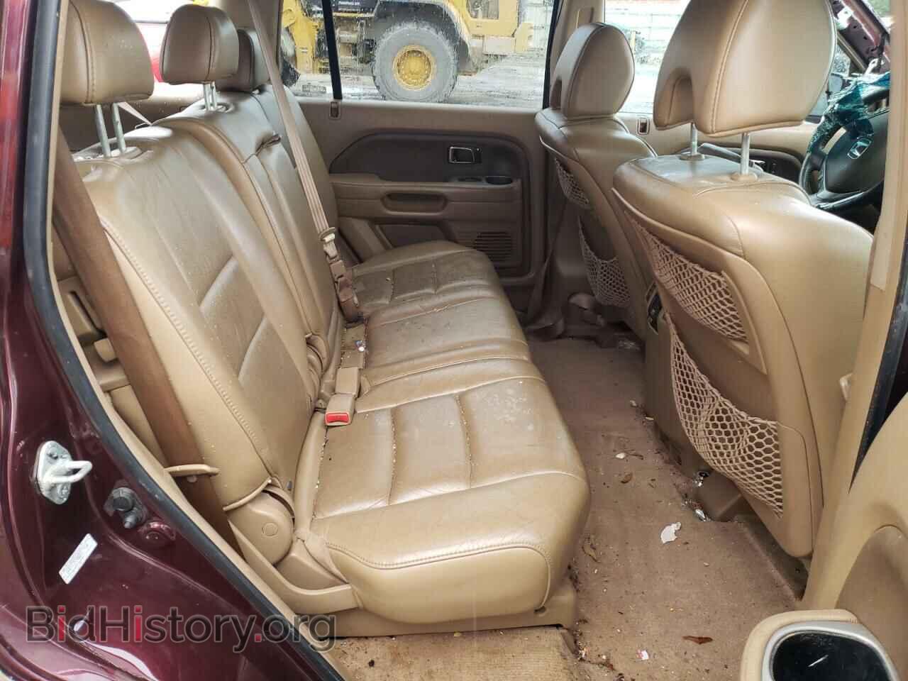 2008 HONDA PILOT - VIN: 5FNYF28548B007964 - Фото 6