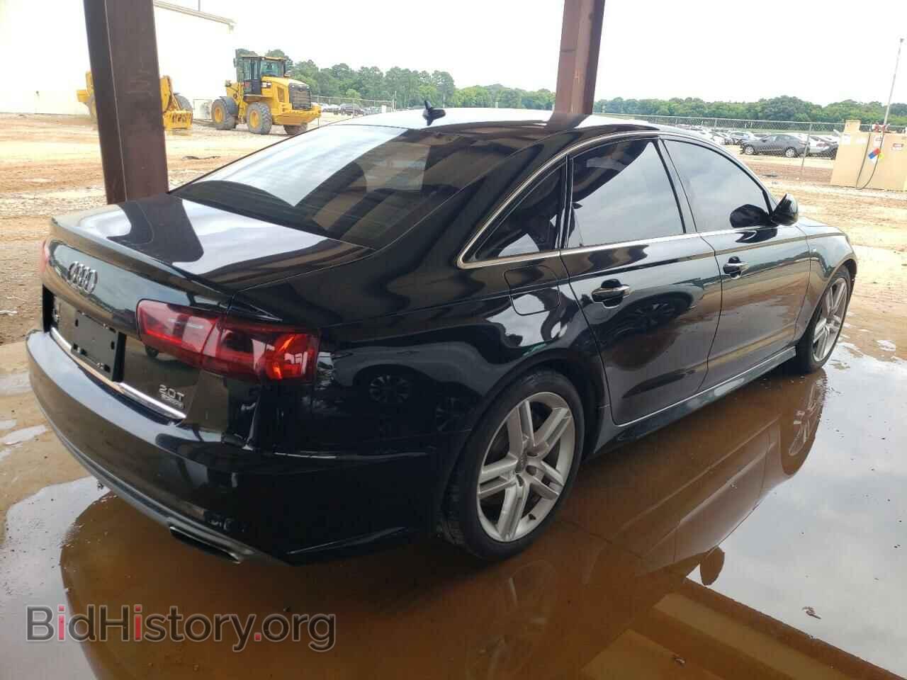 2016 AUDI A6 - VIN: WAUGFAFC1GN110327 - Photo 4