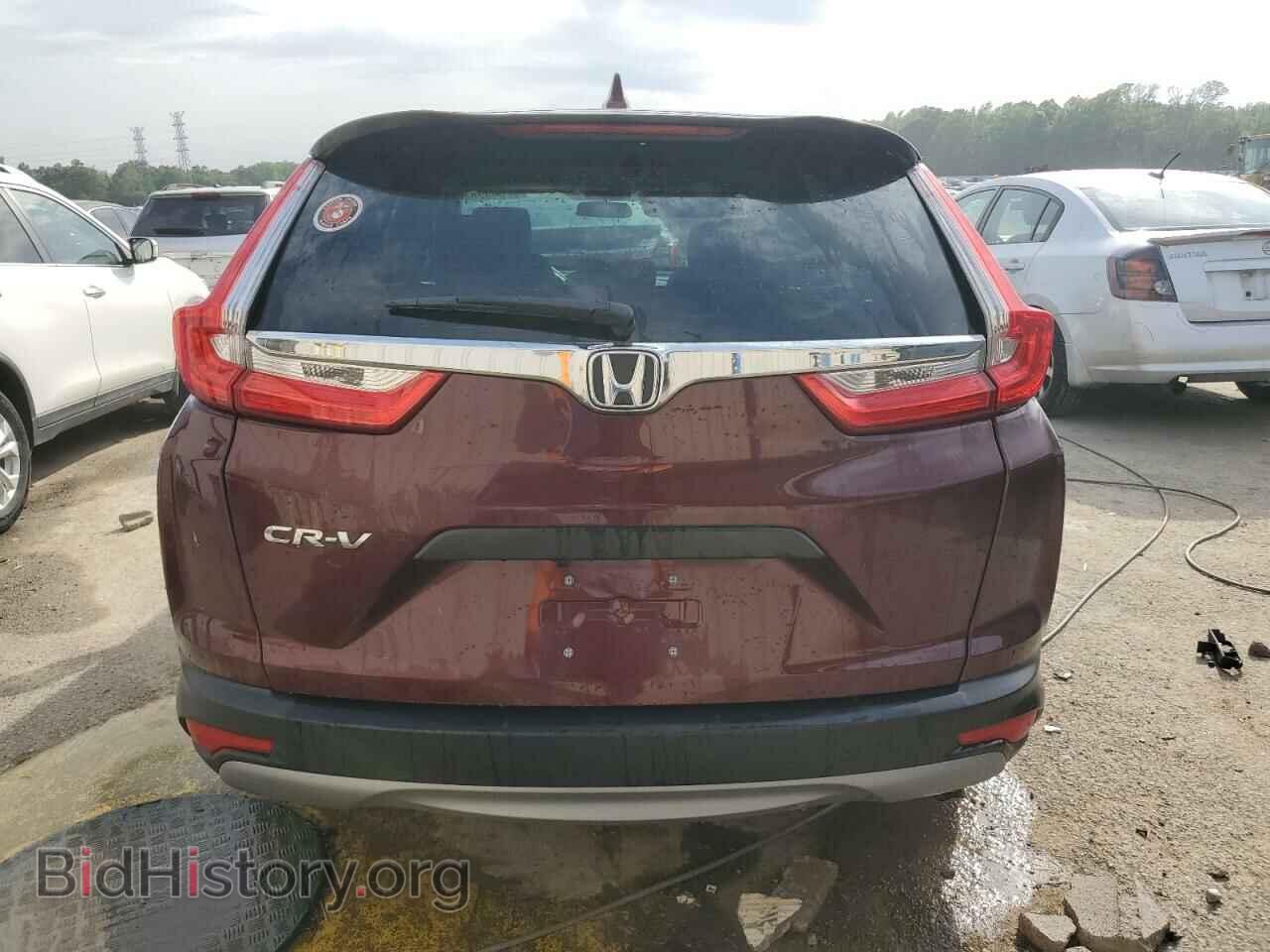 2019 HONDA CRV - VIN: 2HKRW5H39KH417429 - Фото 6