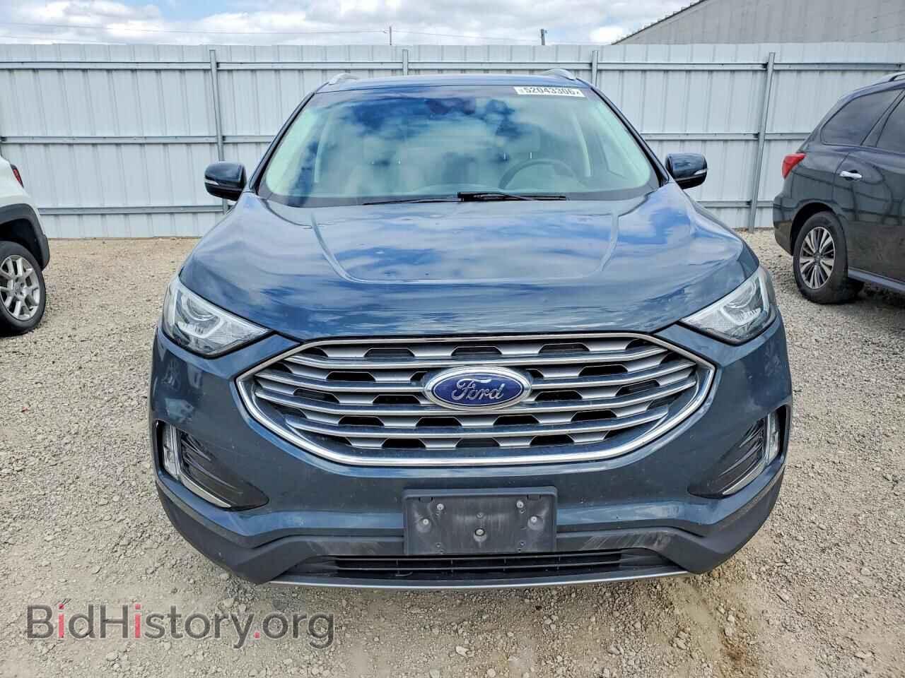 2019 FORD EDGE - VIN: 2FMPK4K95KBC69992 - Фото 5