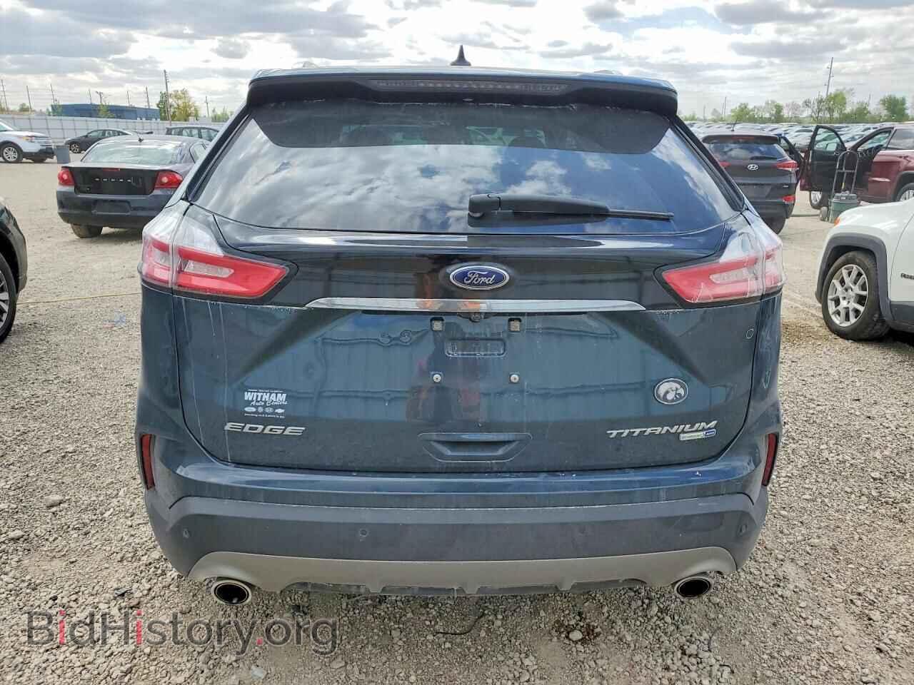 2019 FORD EDGE - VIN: 2FMPK4K95KBC69992 - Фото 6