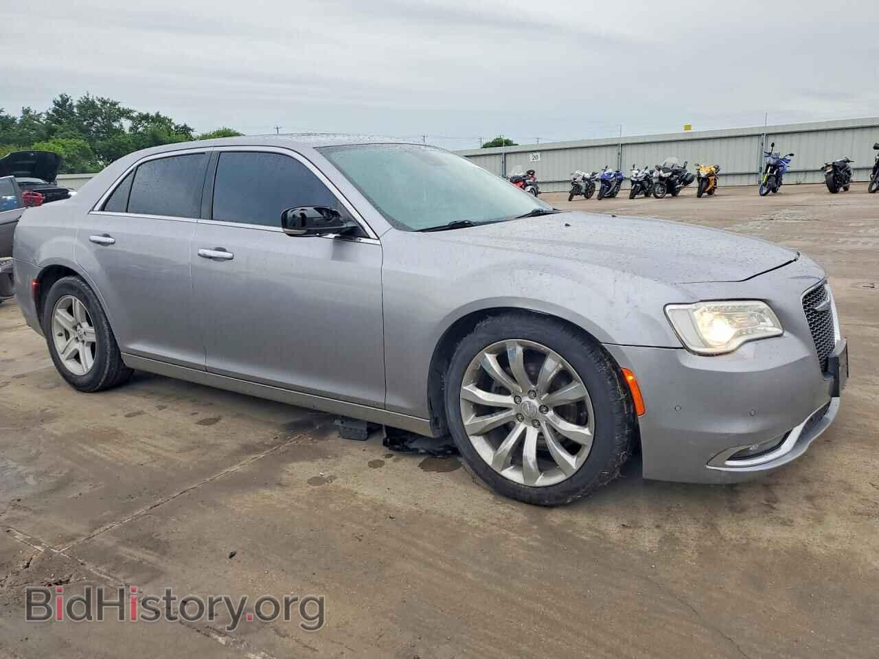 2018 CHRYSLER 300 - VIN: 2C3CCAEG8JH296287 - Фото 4