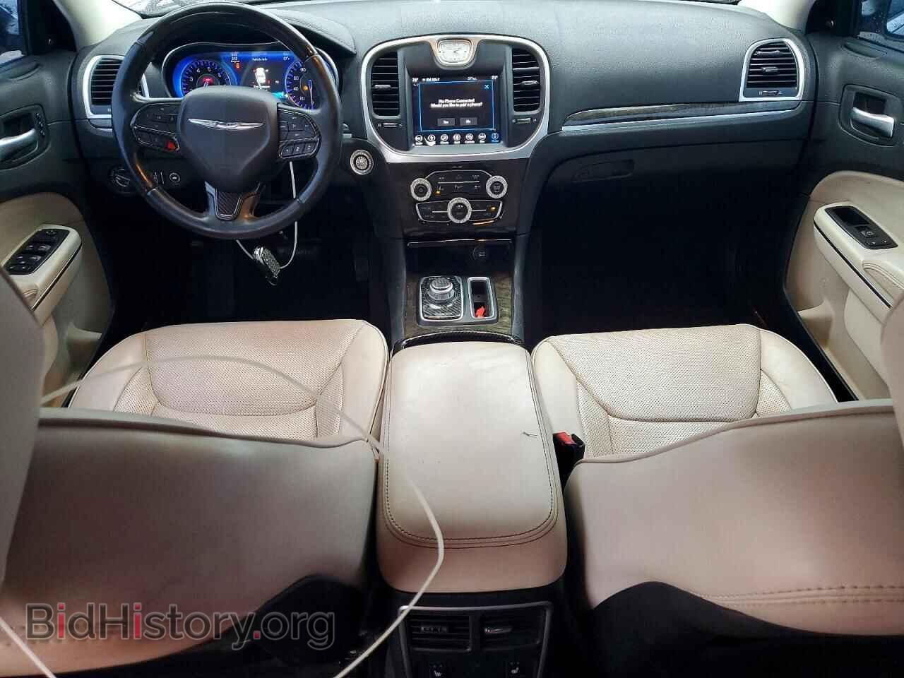 2018 CHRYSLER 300 - VIN: 2C3CCAEG8JH296287 - Фото 8