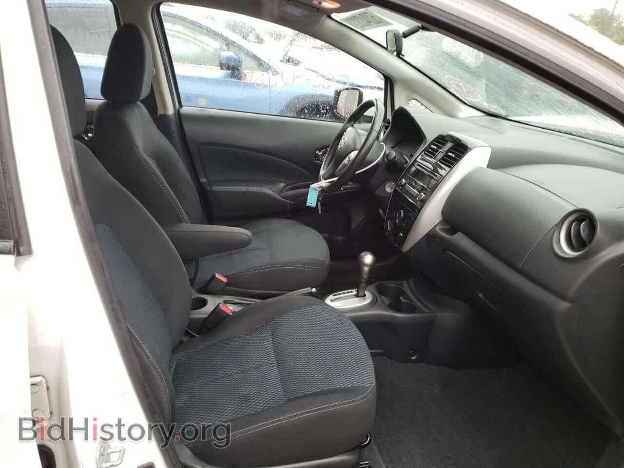 2015 NISSAN VERSA - VIN: 3N1CE2CP6FL366675 - Фото 5