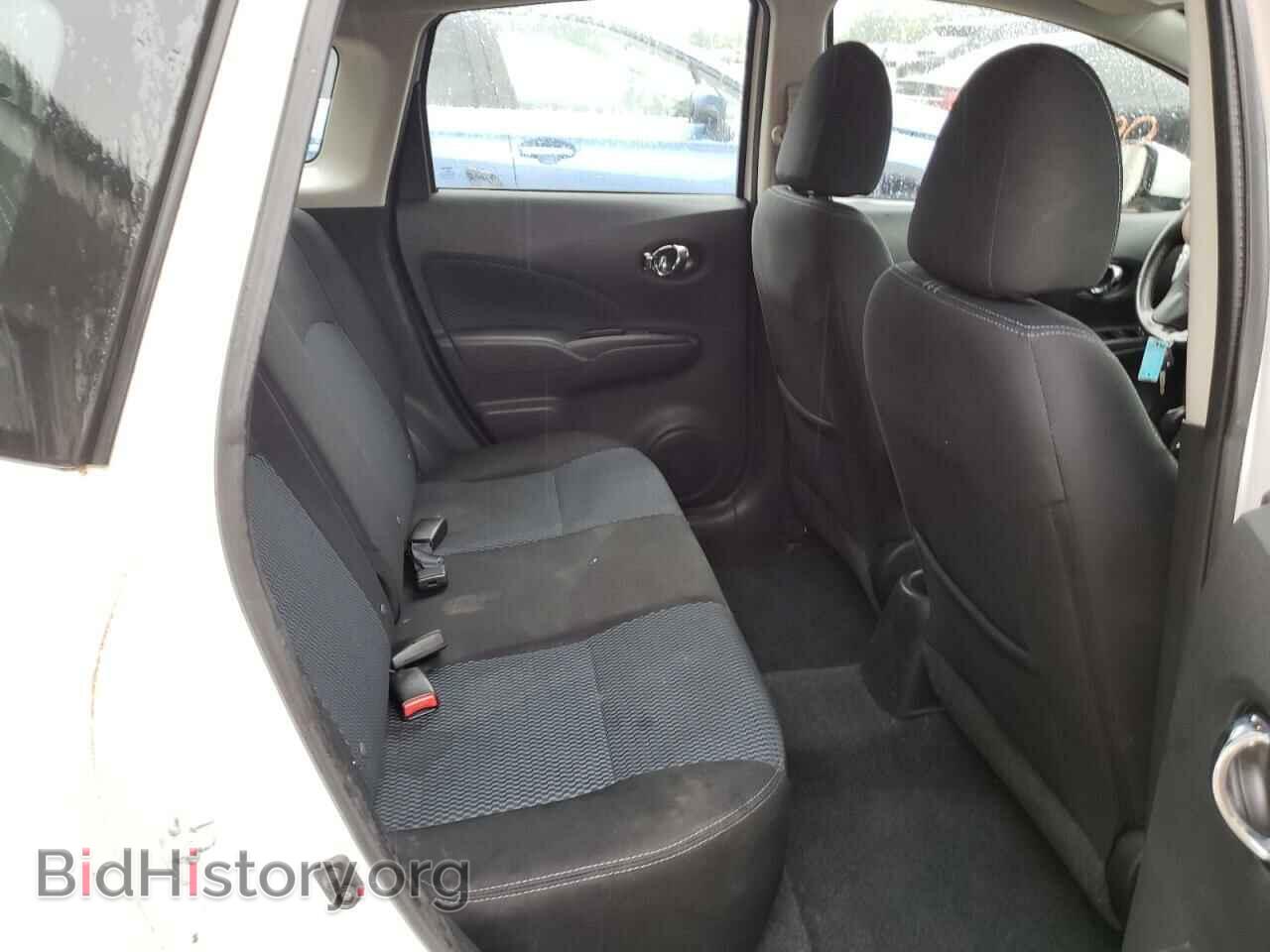2015 NISSAN VERSA - VIN: 3N1CE2CP6FL366675 - Фото 6