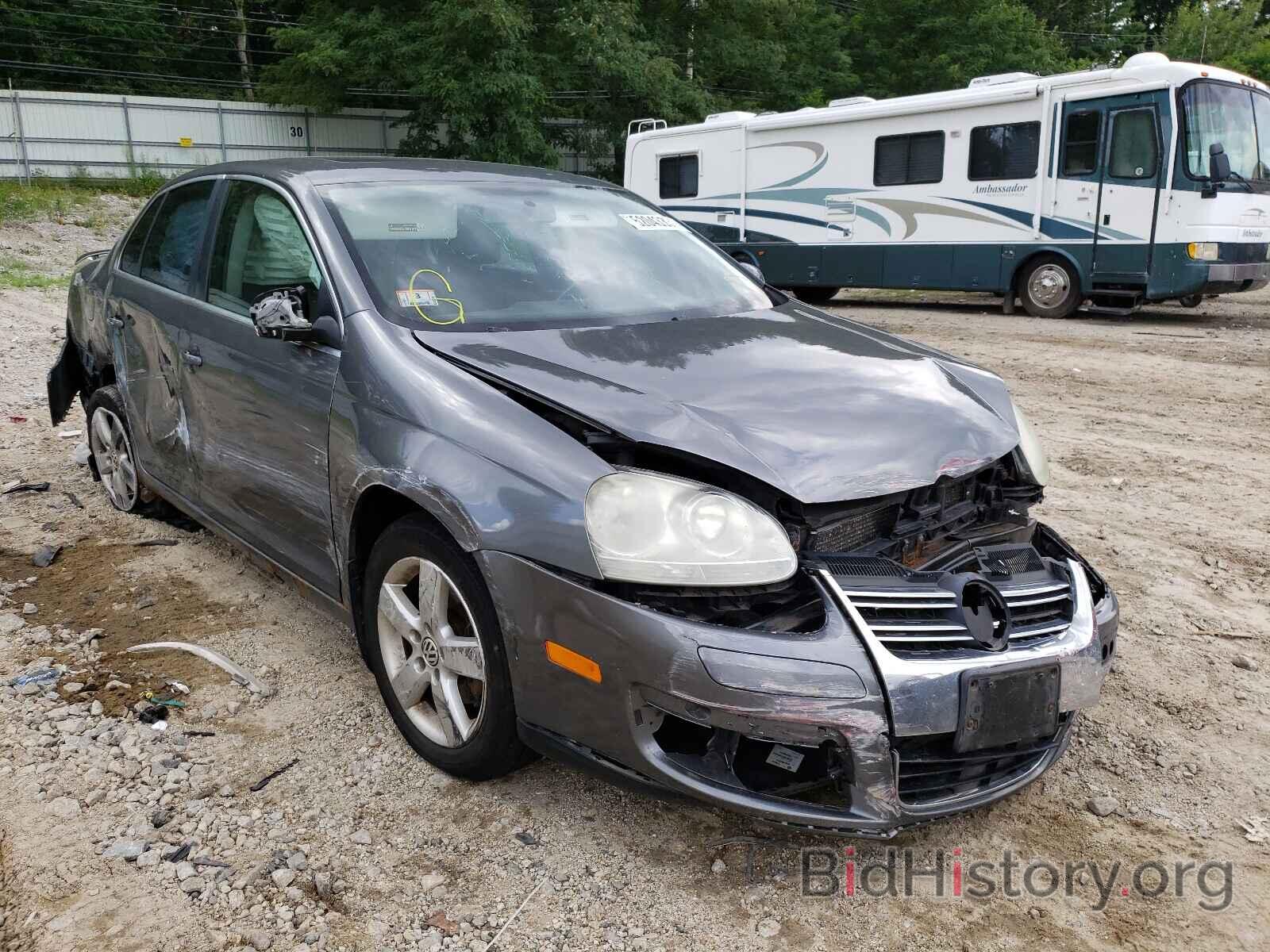 Photo 3VWRZ71K78M091103 - VOLKSWAGEN JETTA 2008