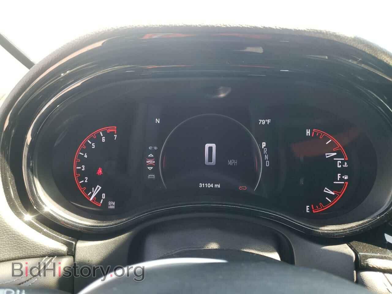2021 DODGE DURANGO - VIN: 1C4RDJDG0MC637032 - Фото 9