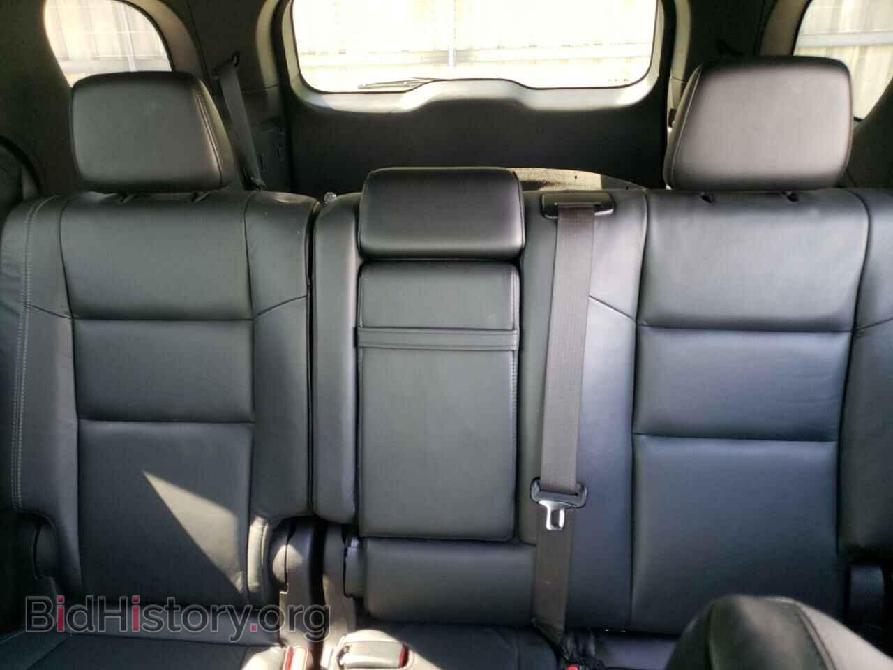2021 DODGE DURANGO - VIN: 1C4RDJDG0MC637032 - Фото 10