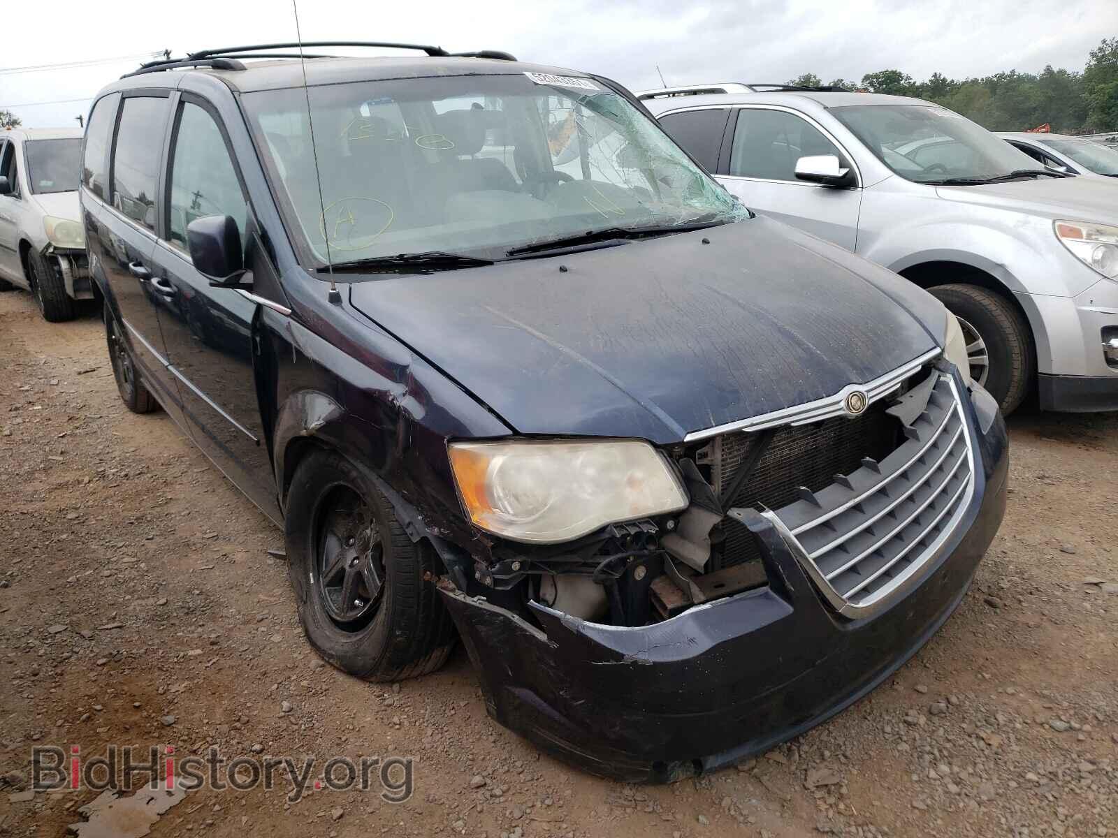 Фотография 2A8HR54P28R127775 - CHRYSLER MINIVAN 2008
