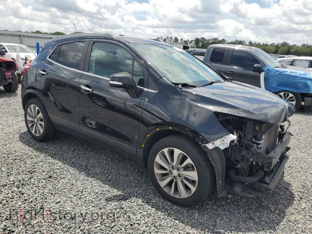 2019 BUICK ENCORE - VIN: KL4CJASB1KB845617 - Photo 4