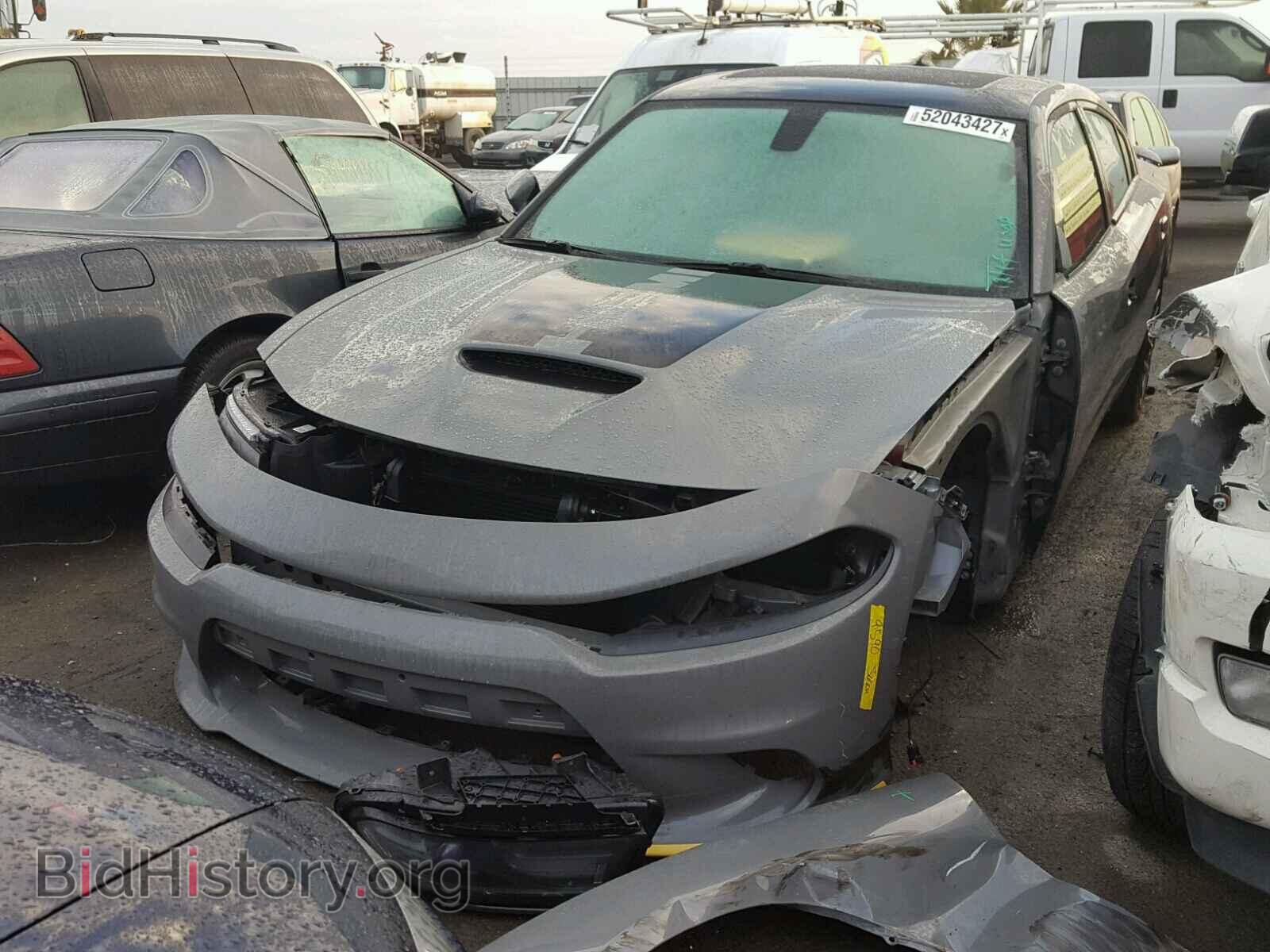 2017 DODGE CHARGER - VIN: 2C3CDXCT2HH535357 - Фото 2
