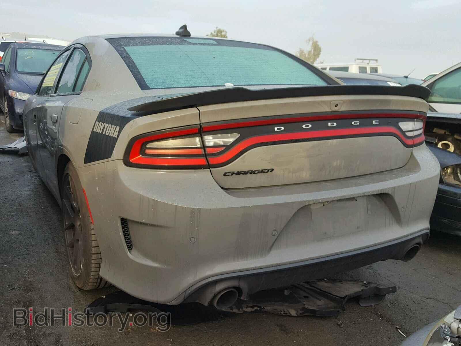 2017 DODGE CHARGER - VIN: 2C3CDXCT2HH535357 - Фото 3