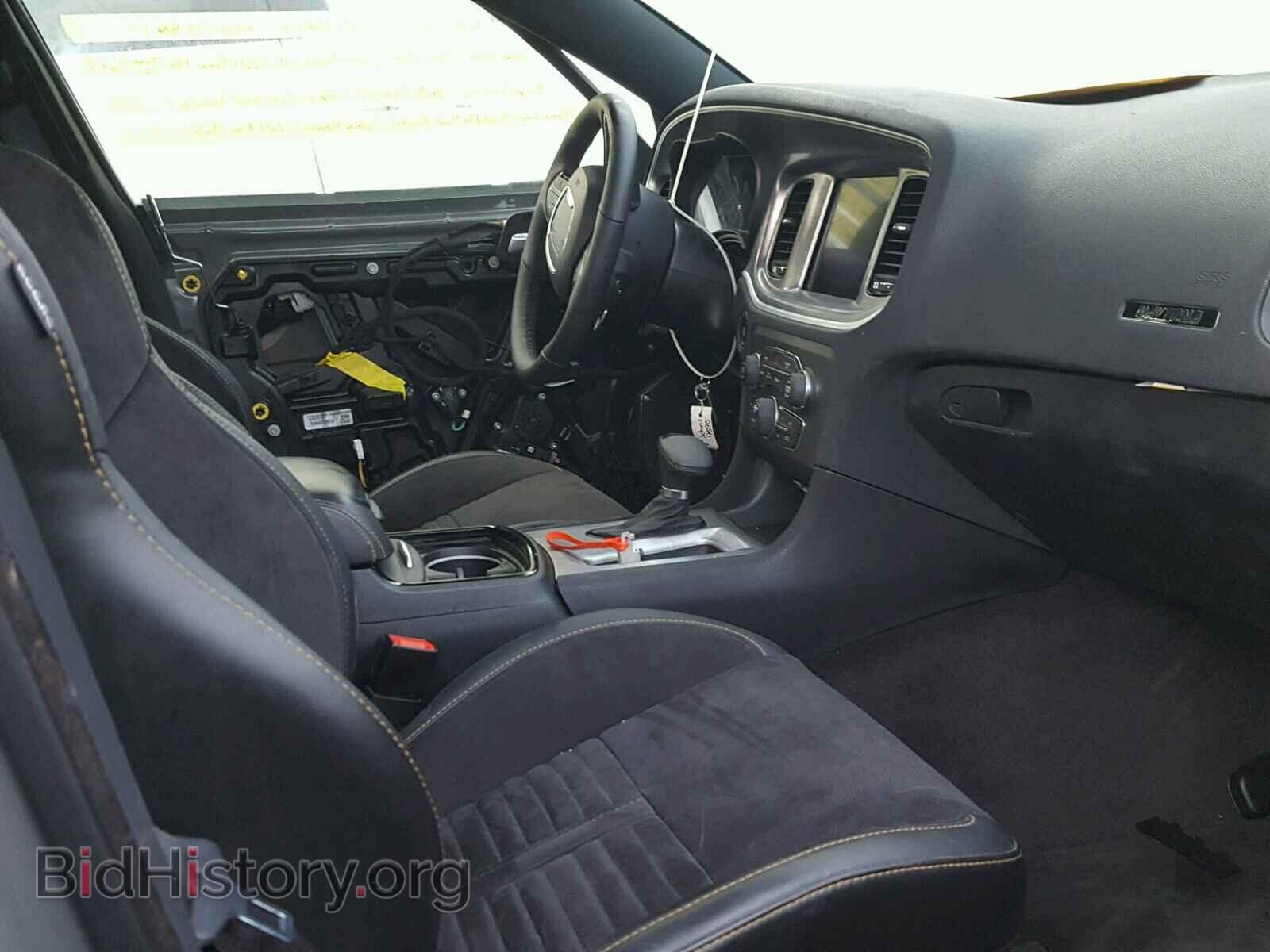 2017 DODGE CHARGER - VIN: 2C3CDXCT2HH535357 - Фото 5