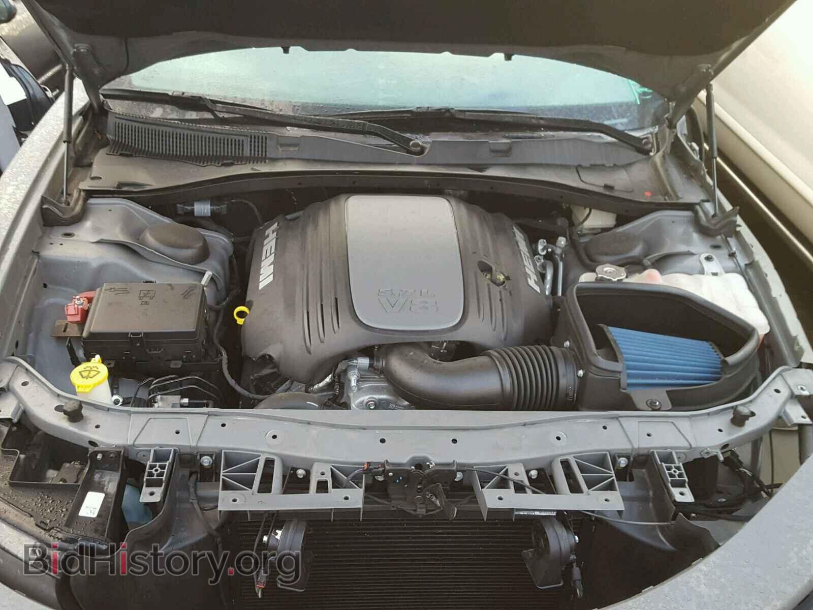 2017 DODGE CHARGER - VIN: 2C3CDXCT2HH535357 - Фото 7