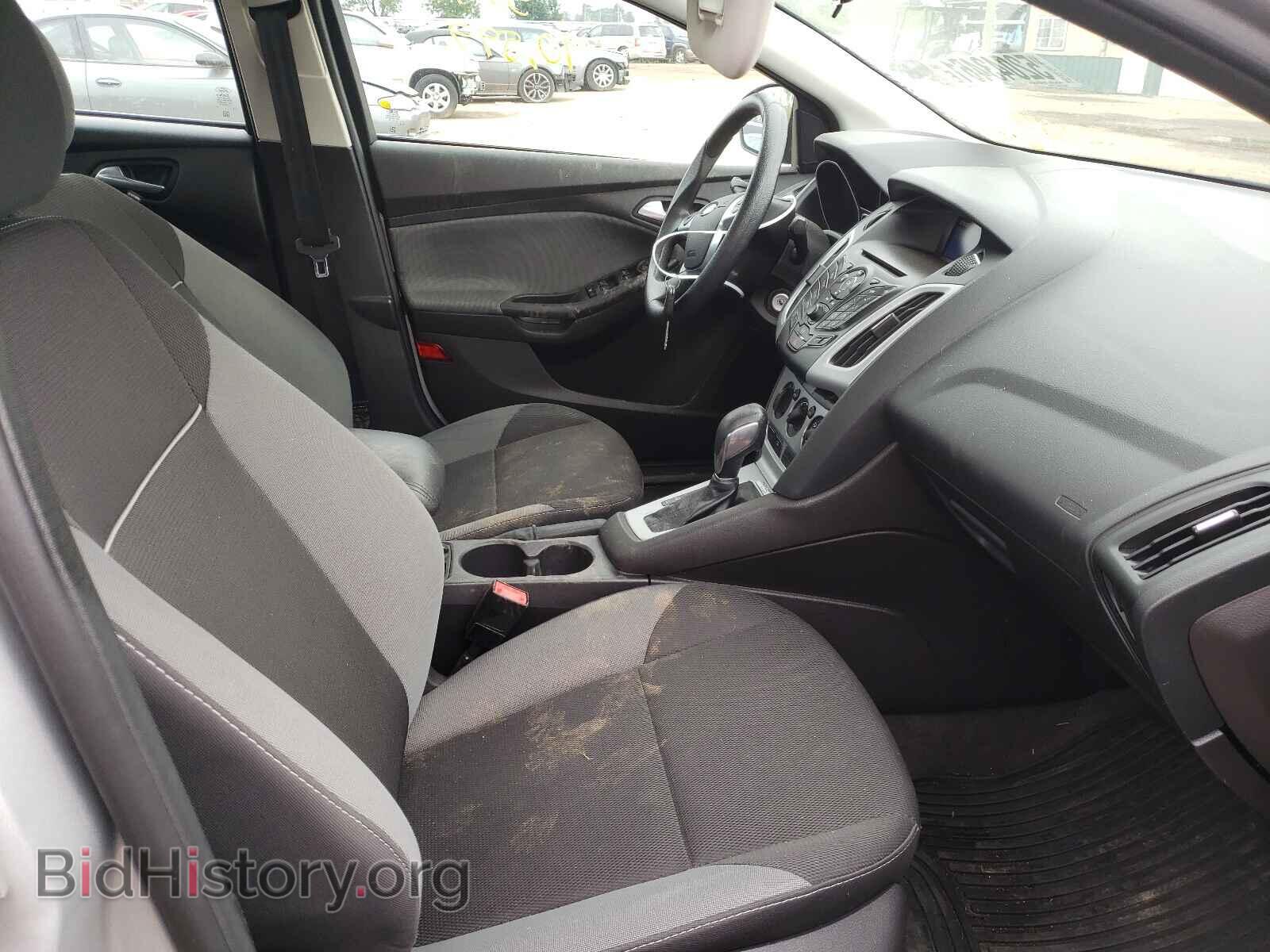 2014 FORD FOCUS - VIN: 1FADP3F23EL265644 - Фото 5