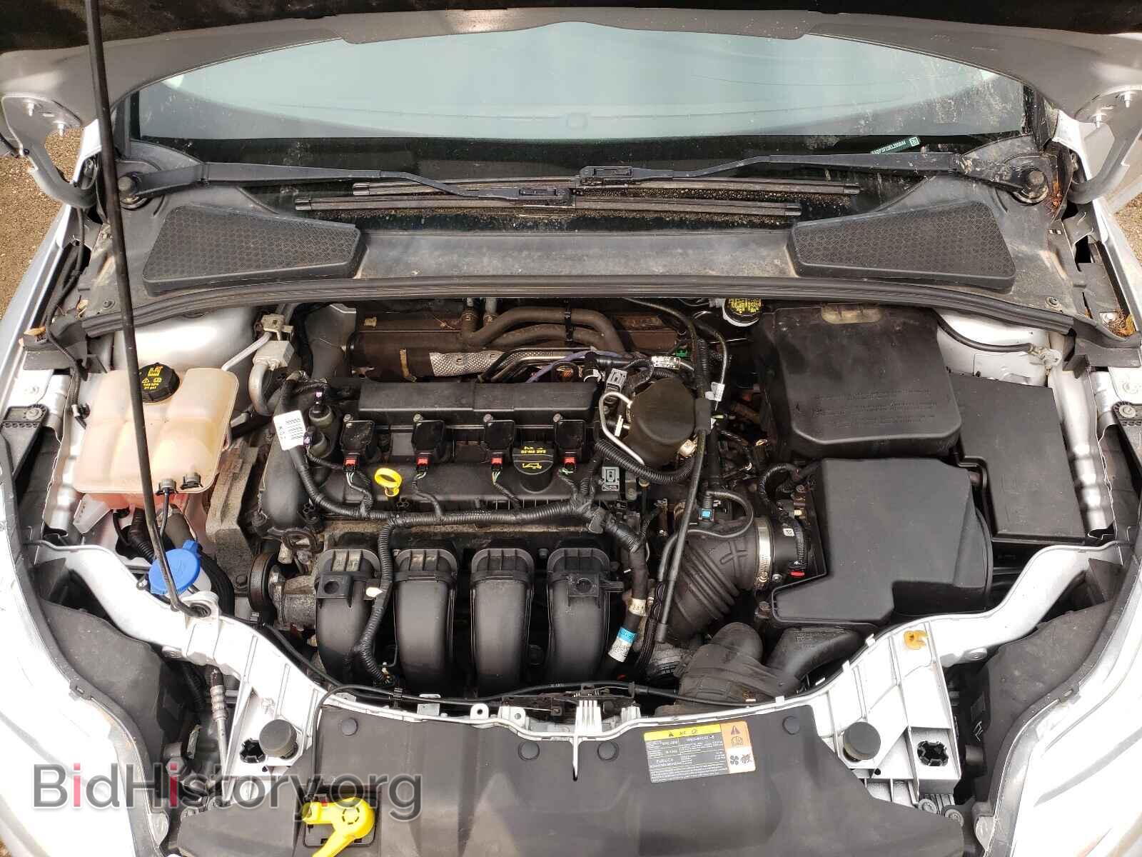 2014 FORD FOCUS - VIN: 1FADP3F23EL265644 - Фото 7