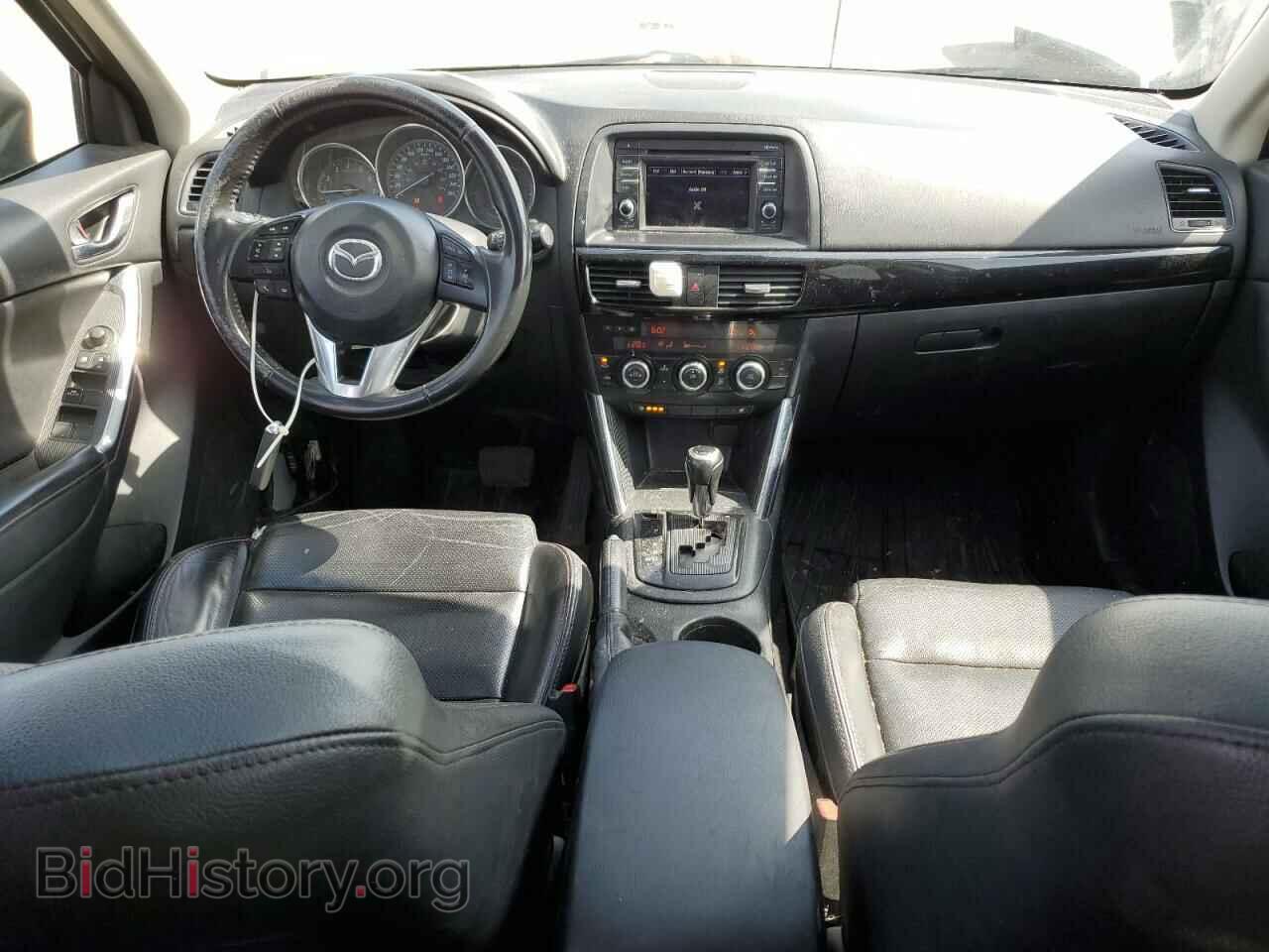 2014 MAZDA CX-5 - VIN: JM3KE4DY1E0361849 - Фото 9