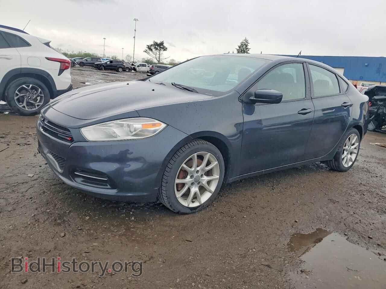 Photo 1C3CDFBAXDD335960 - DODGE DART 2013