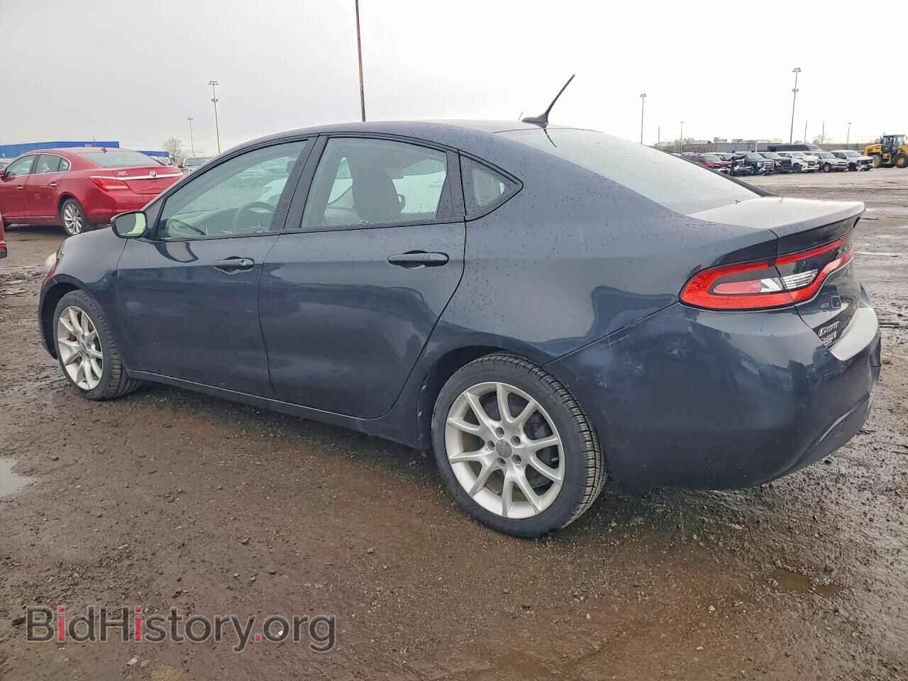 2013 DODGE DART - VIN: 1C3CDFBAXDD335960 - Фото 2