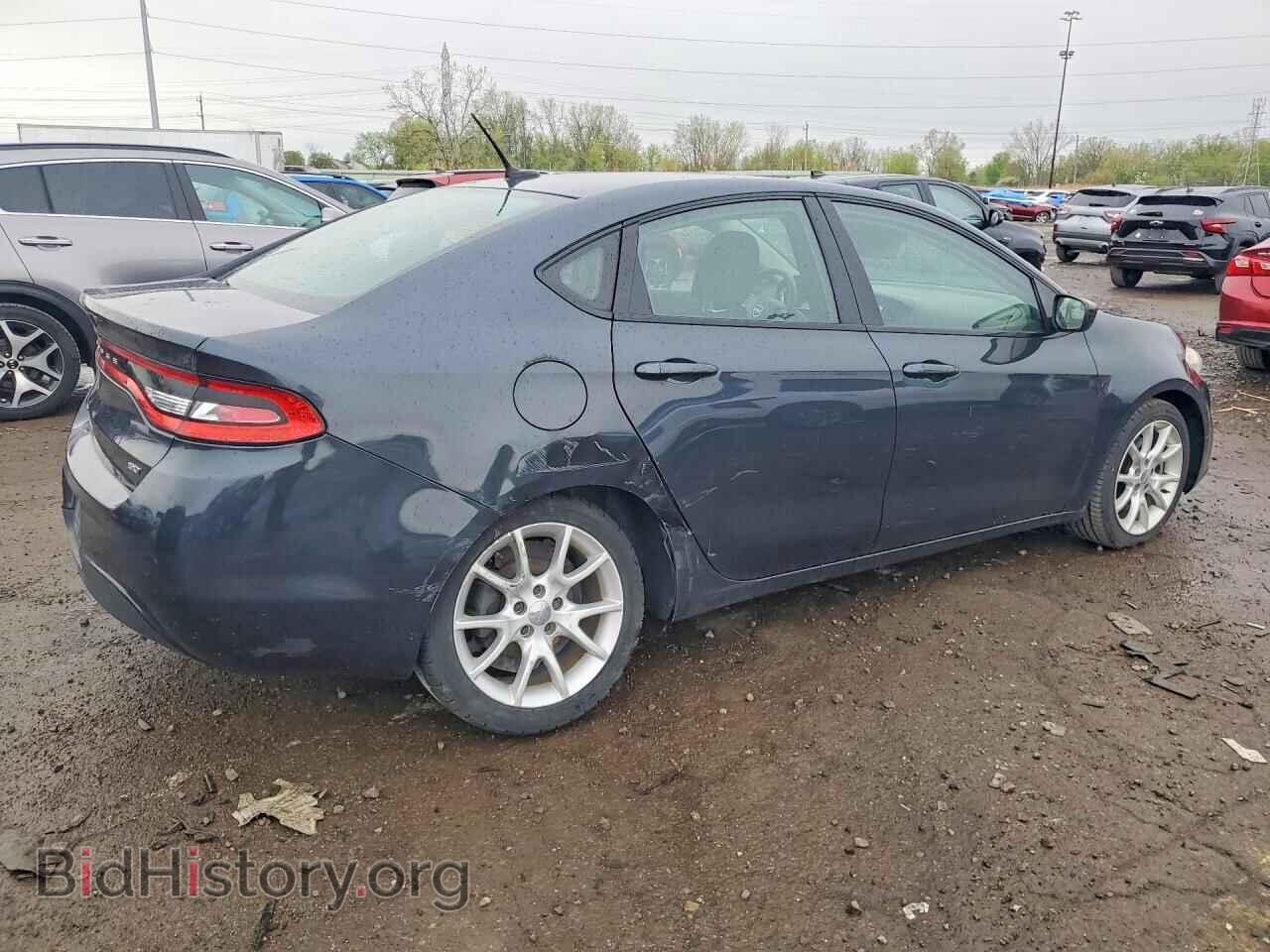 2013 DODGE DART - VIN: 1C3CDFBAXDD335960 - Фото 3