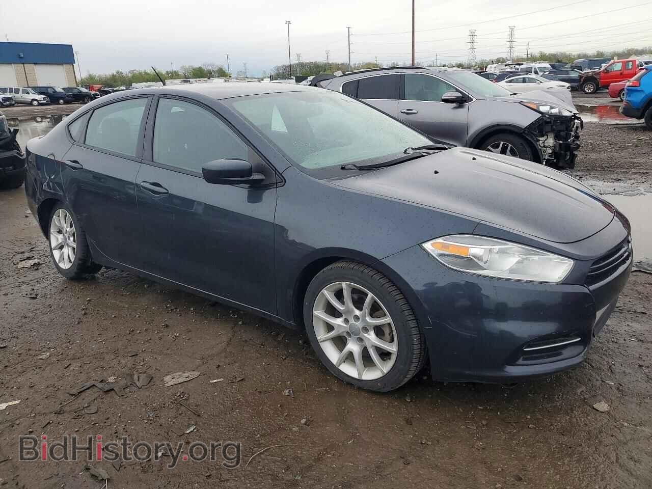 2013 DODGE DART - VIN: 1C3CDFBAXDD335960 - Фото 4