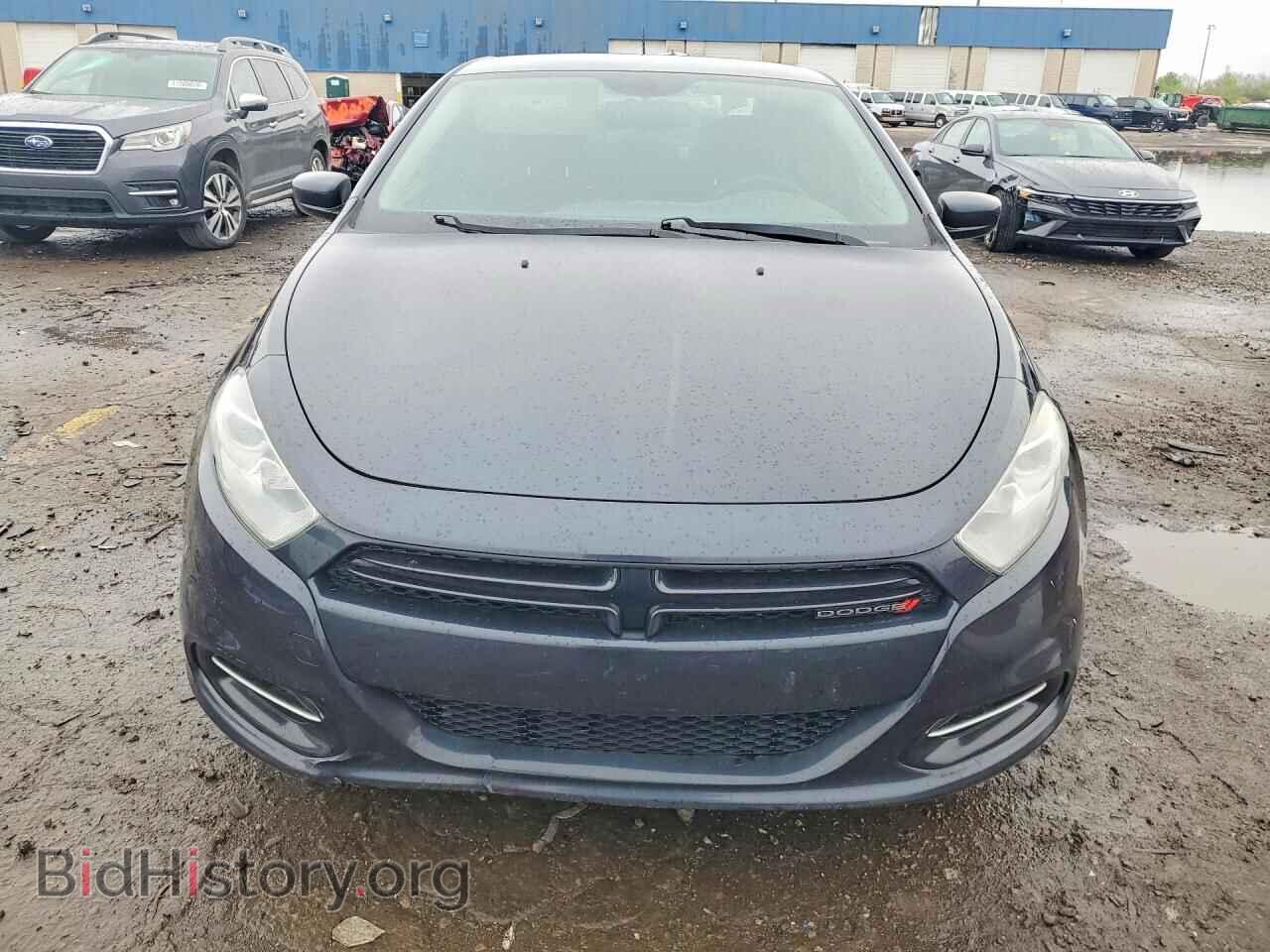 2013 DODGE DART - VIN: 1C3CDFBAXDD335960 - Фото 5