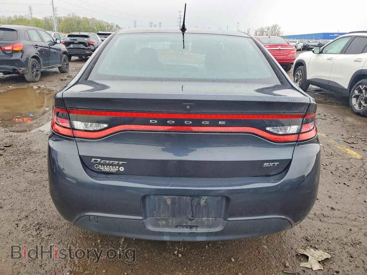 2013 DODGE DART - VIN: 1C3CDFBAXDD335960 - Фото 6