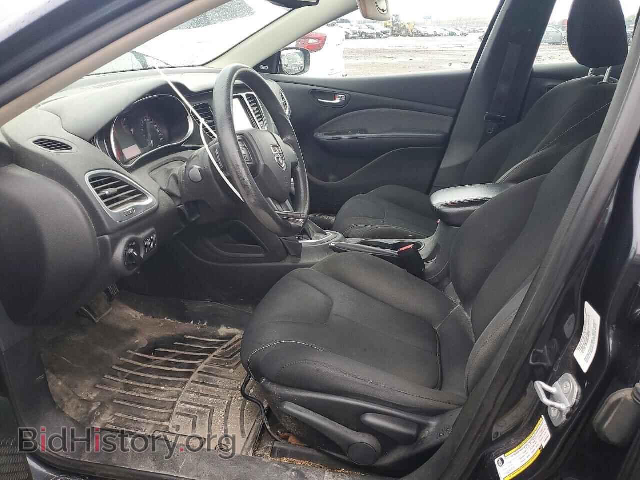 2013 DODGE DART - VIN: 1C3CDFBAXDD335960 - Фото 7